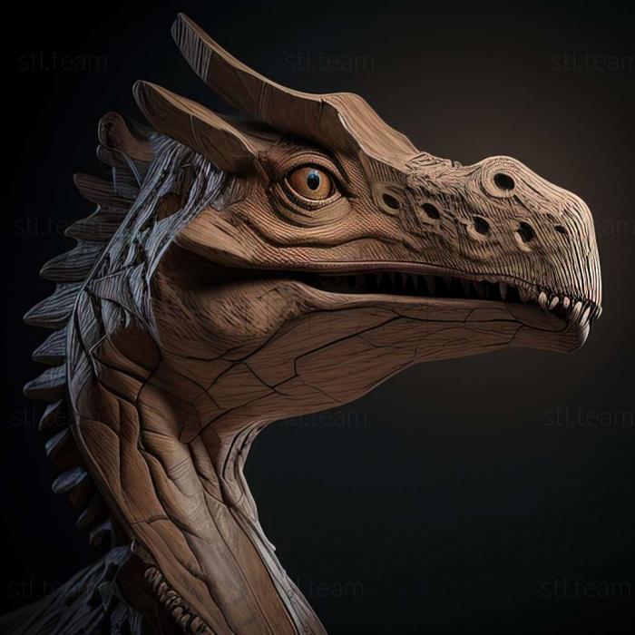 Хуаксиозавр айгатенс